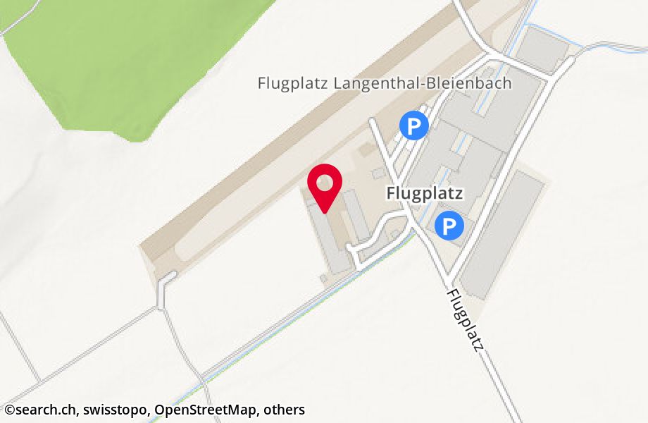 Flugplatz 11, 3368 Bleienbach