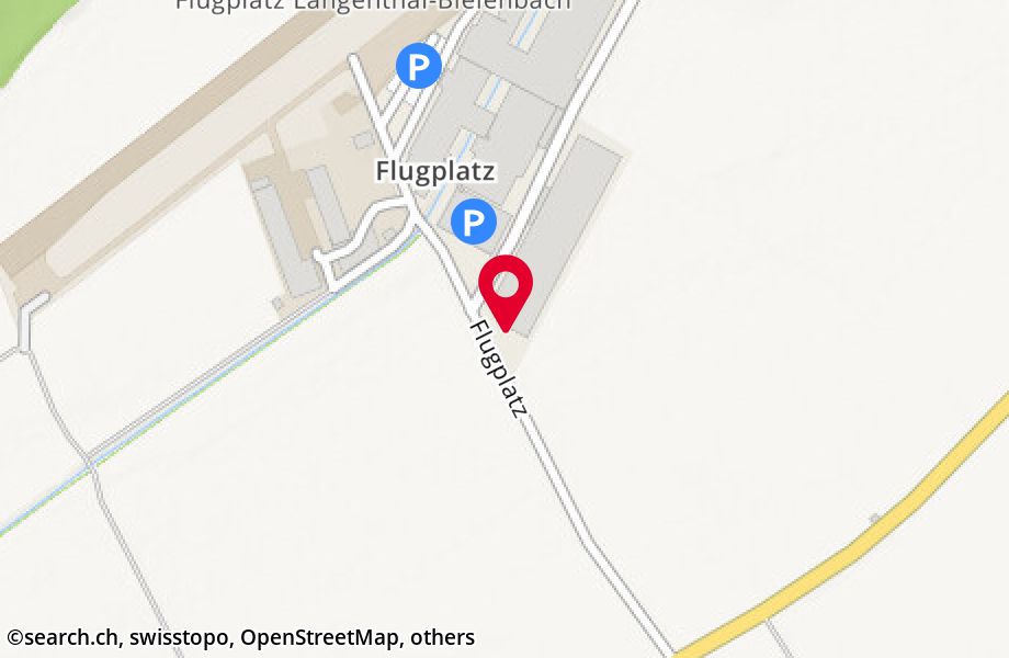 Flugplatz 22, 3368 Bleienbach