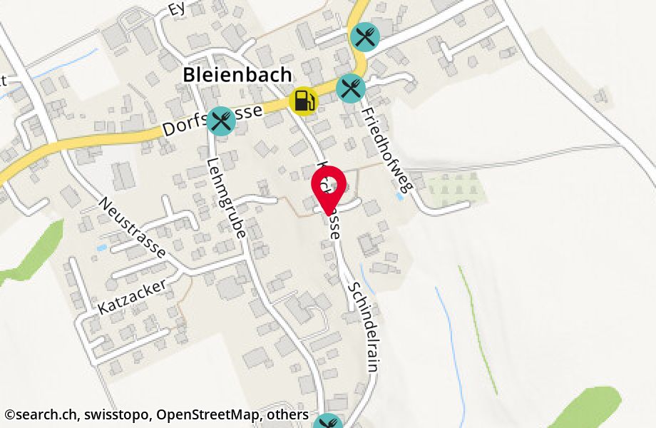 Kirchgasse 18, 3368 Bleienbach