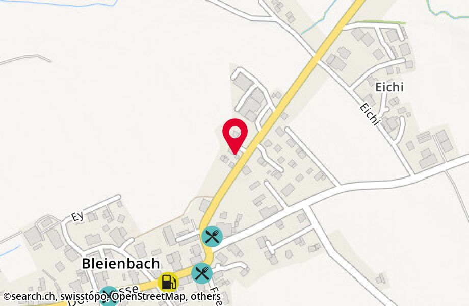 Langenthalstrasse 11, 3368 Bleienbach