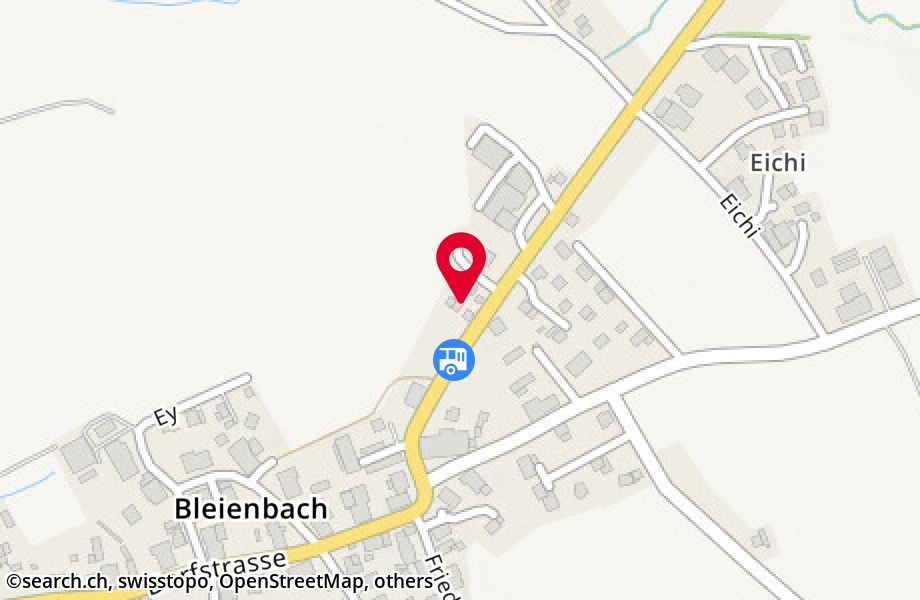 Langenthalstrasse 9, 3368 Bleienbach