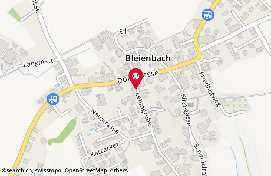 Lehmgrube 4, 3368 Bleienbach