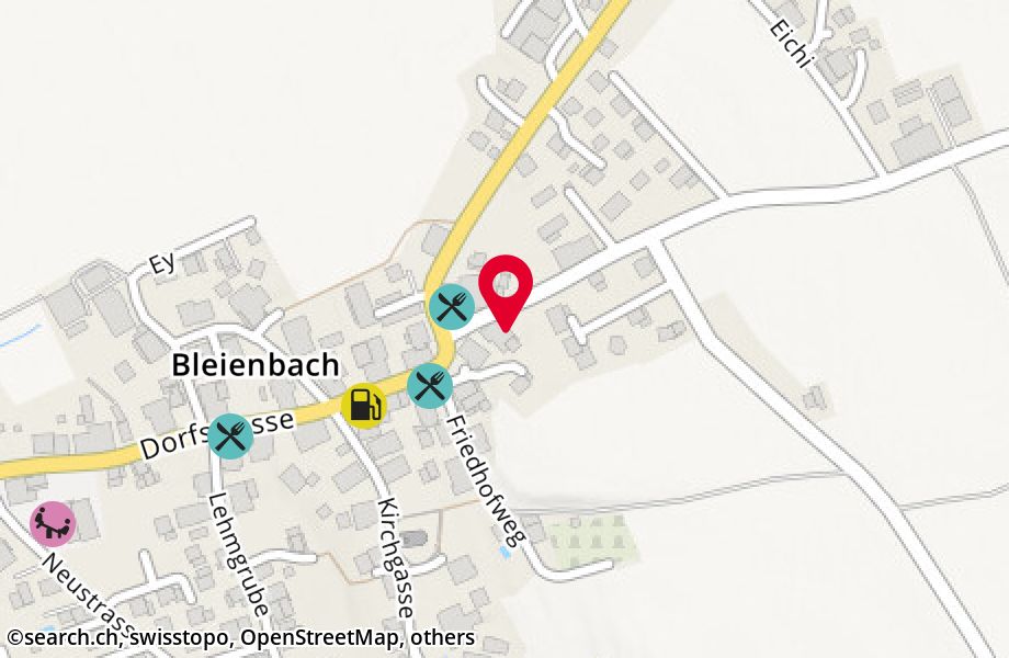 Lotzwilstrasse 2, 3368 Bleienbach