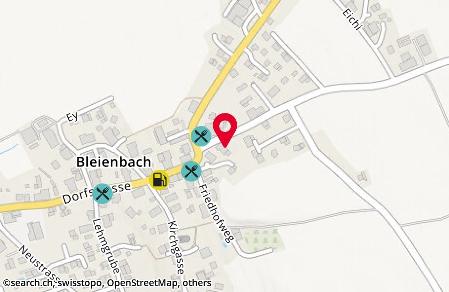 Lotzwilstrasse 2, 3368 Bleienbach