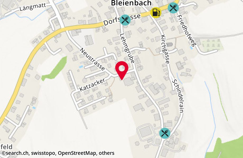 Neustrasse 22, 3368 Bleienbach