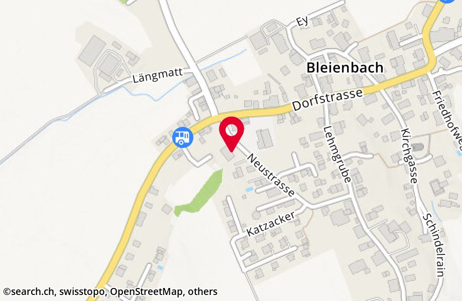 Neustrasse 4, 3368 Bleienbach