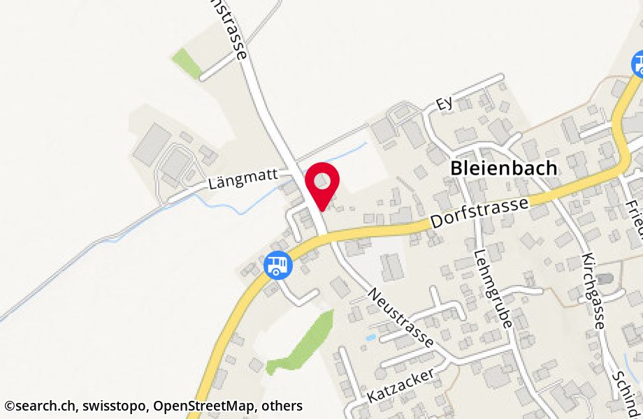 Thunstettenstrasse 2, 3368 Bleienbach