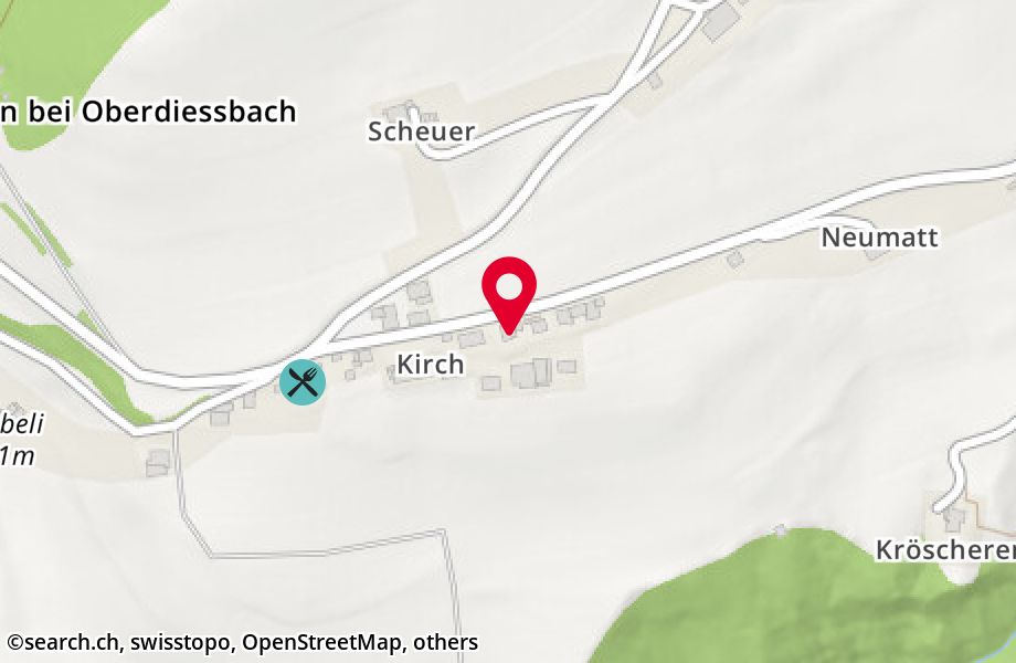 Kirch 11, 3674 Bleiken b. Oberdiessbach