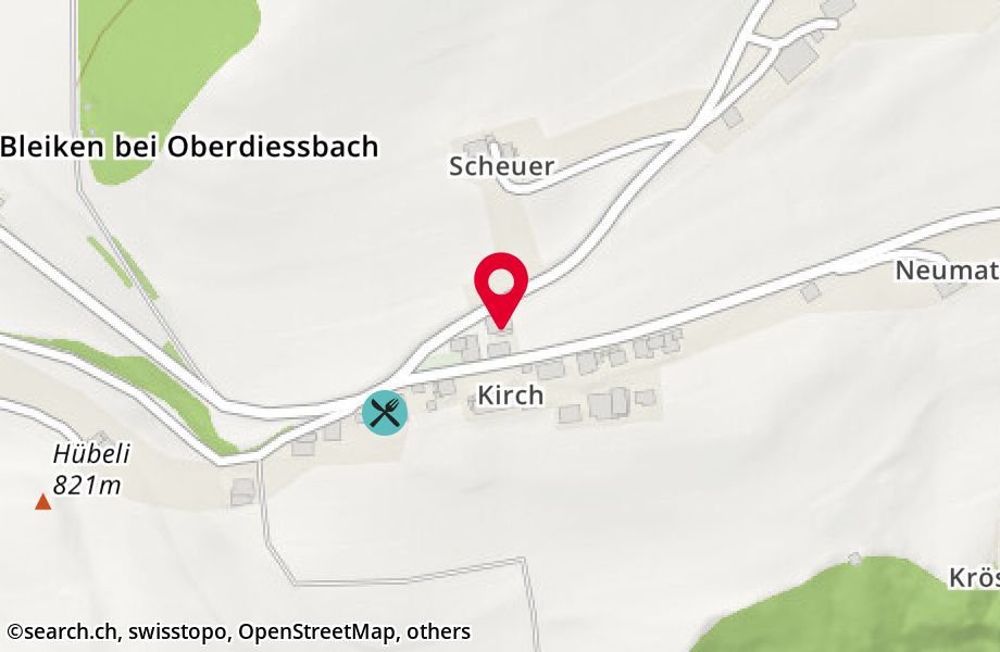 Kirch 2, 3674 Bleiken b. Oberdiessbach