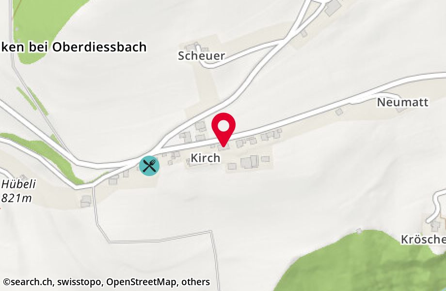 Kirch 3, 3674 Bleiken b. Oberdiessbach