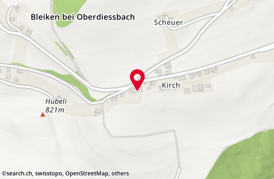 Kirch 8, 3674 Bleiken b. Oberdiessbach