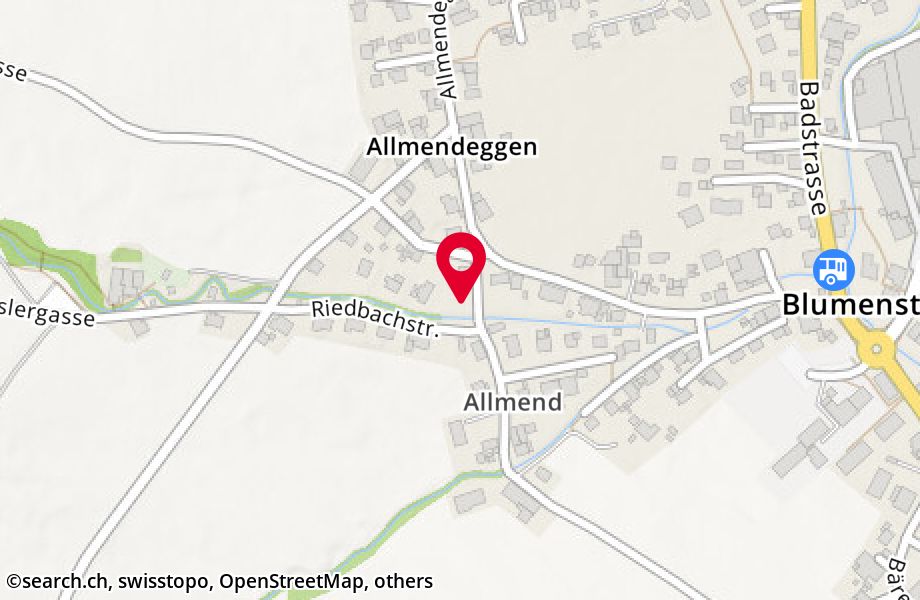 Allmendstrasse 4, 3638 Blumenstein