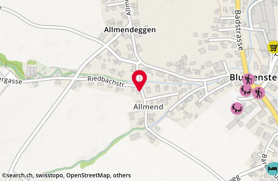 Allmendstrasse 6, 3638 Blumenstein