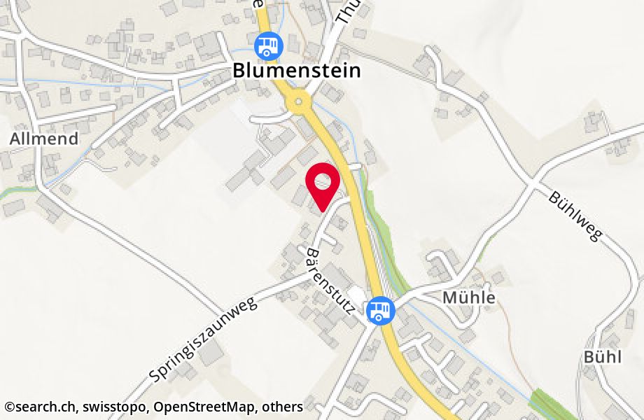 Bärenstutz 4, 3638 Blumenstein