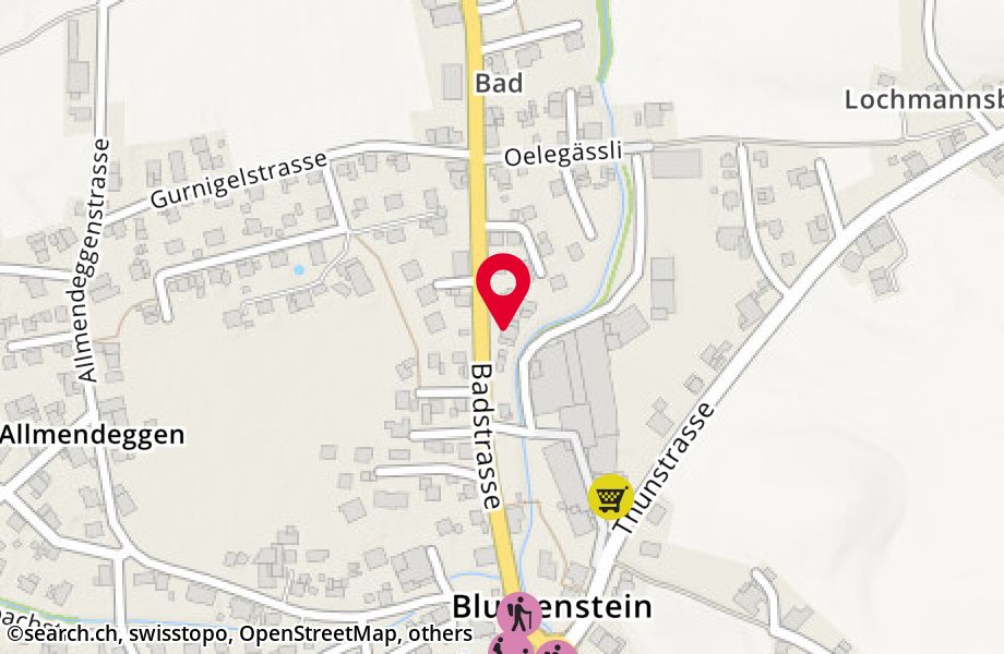 Badstrasse 8, 3638 Blumenstein