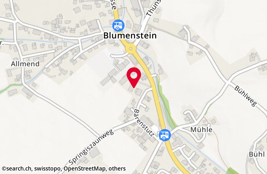 Lilienweg 3, 3638 Blumenstein