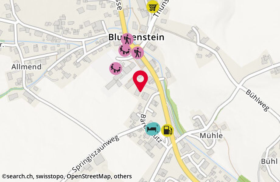 Lilienweg 3, 3638 Blumenstein