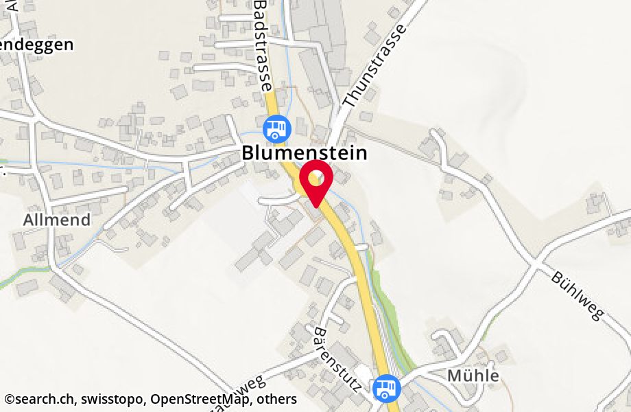 Stockentalstrasse 2, 3638 Blumenstein
