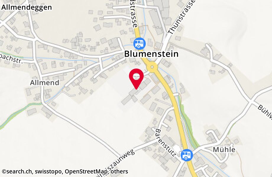 Stockentalstrasse 6, 3638 Blumenstein