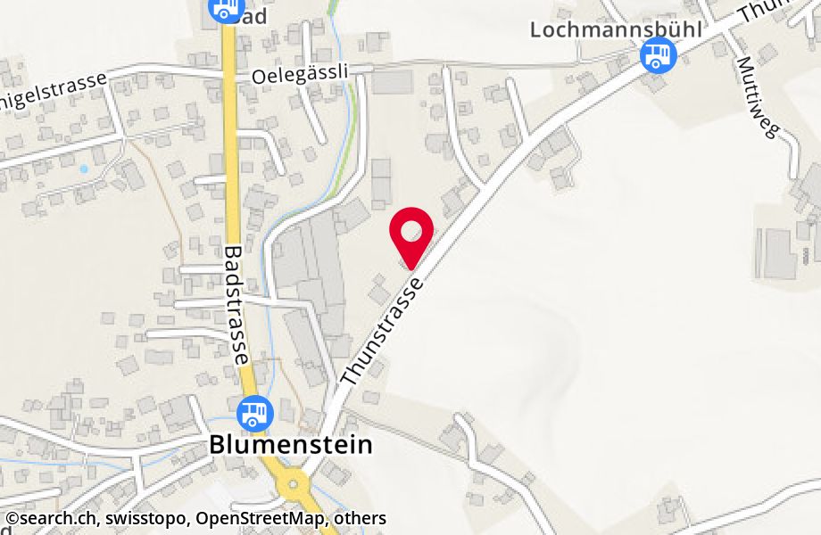 Thunstrasse 15, 3638 Blumenstein