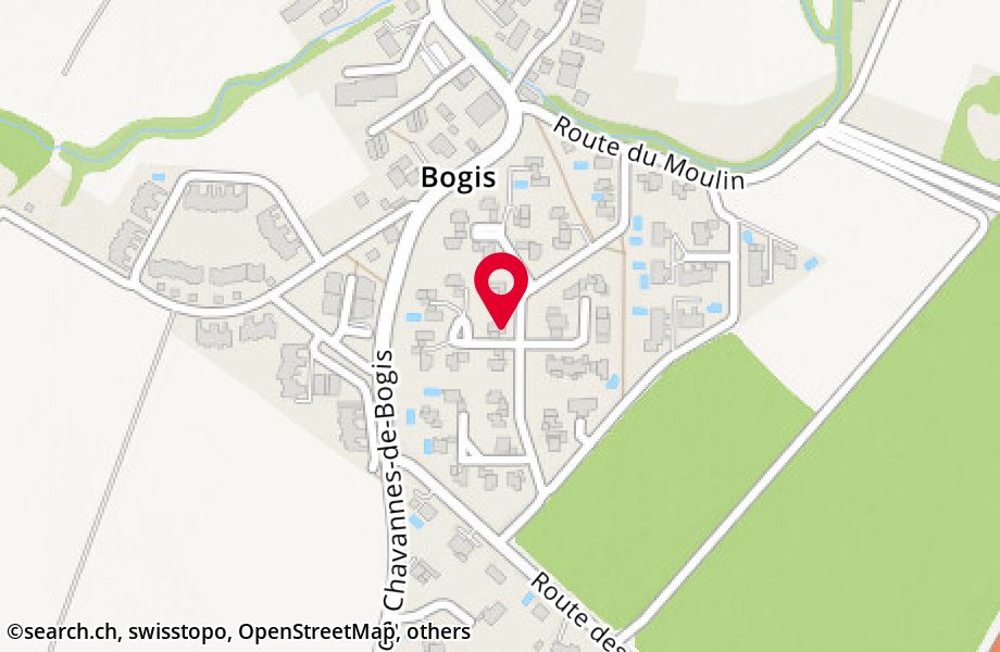 Route des Esserts 34, 1279 Bogis-Bossey