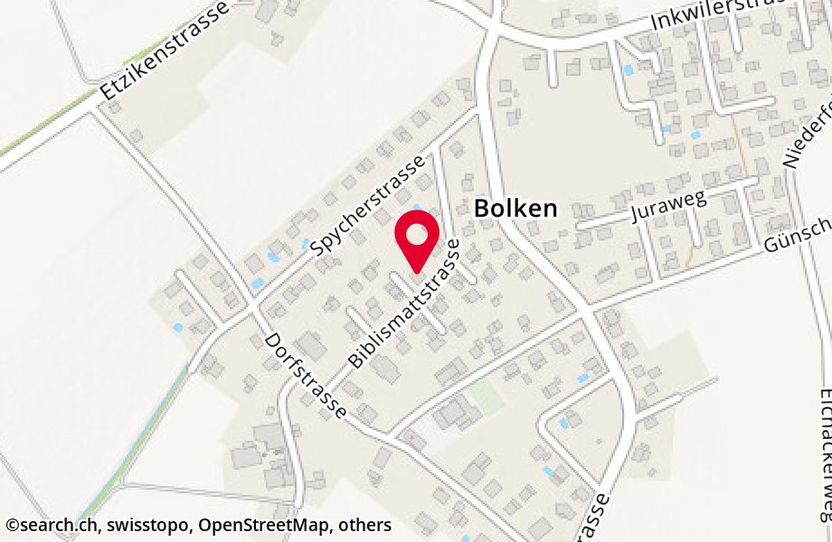 Biblismattstrasse 6, 4556 Bolken