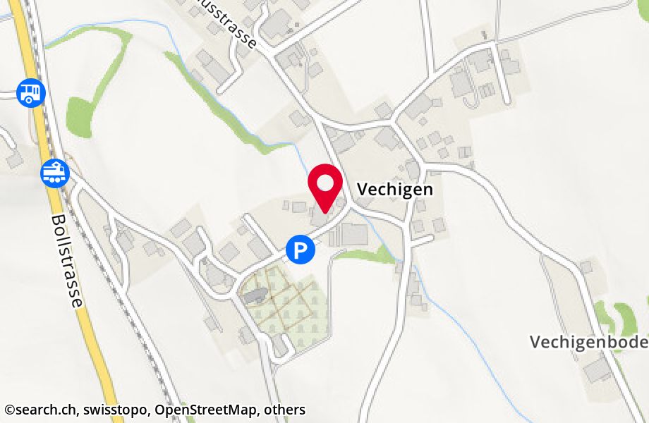 Vechigen Dorf 14, 3067 Boll