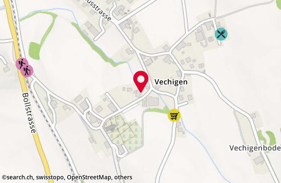 Vechigen Dorf 14, 3067 Boll