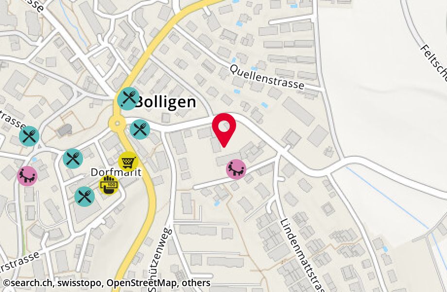 Flugbrunnenstrasse 18, 3065 Bolligen