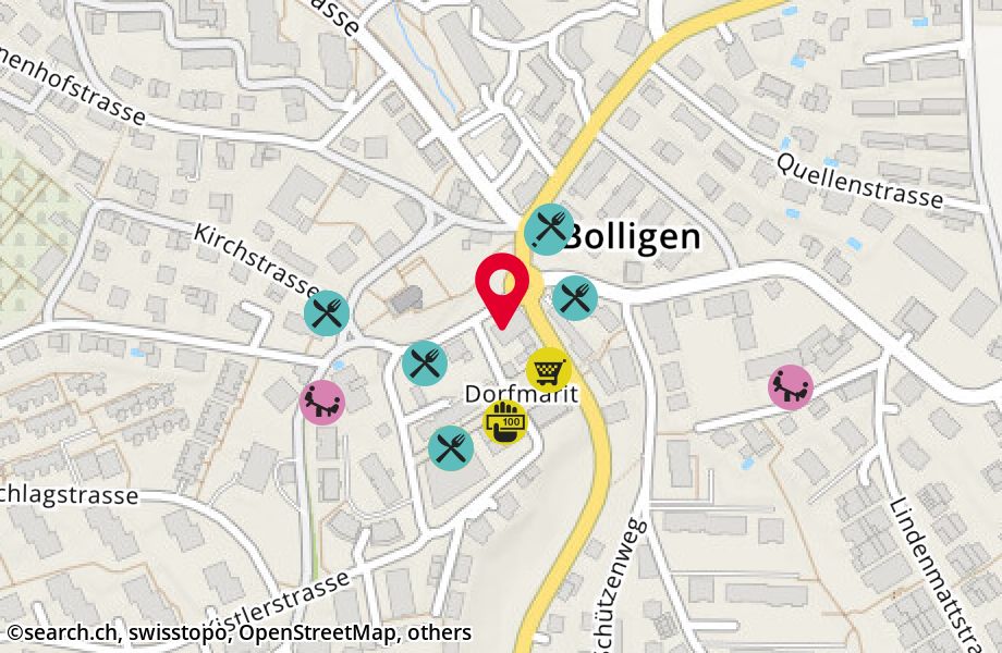 Kirchstrasse 1, 3065 Bolligen