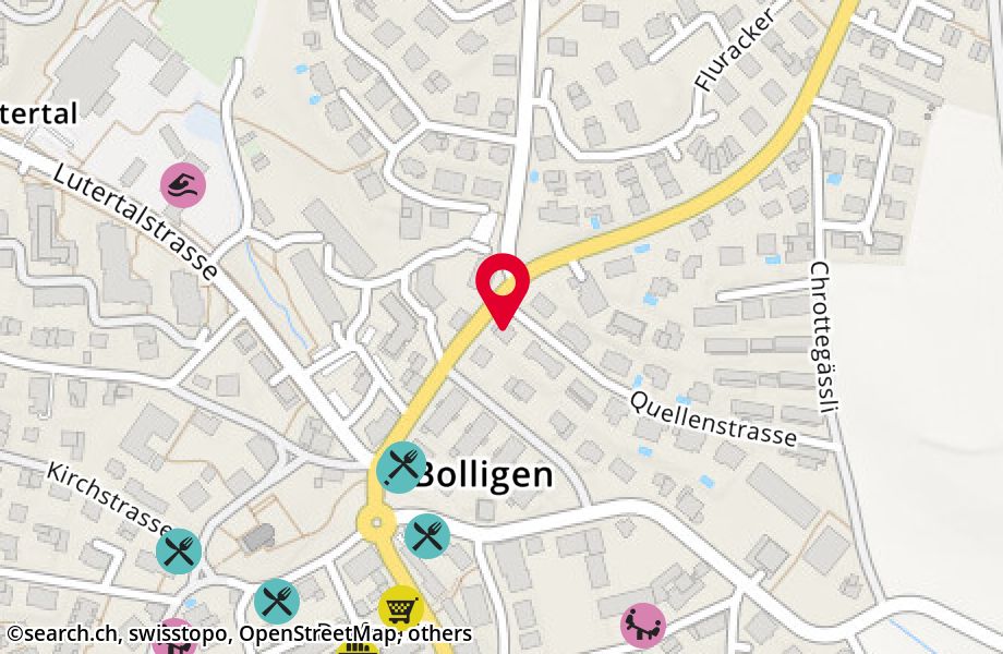 Quellenstrasse 2, 3065 Bolligen