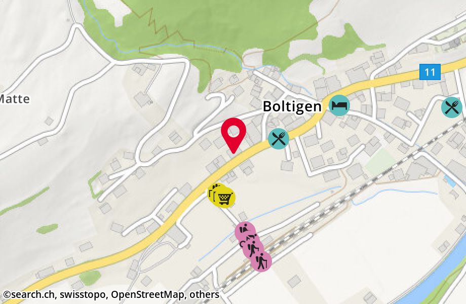 Dorf 197E, 3766 Boltigen