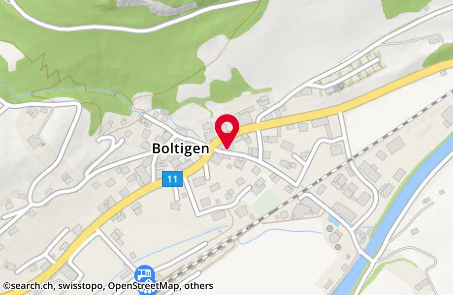Dorf 214, 3766 Boltigen