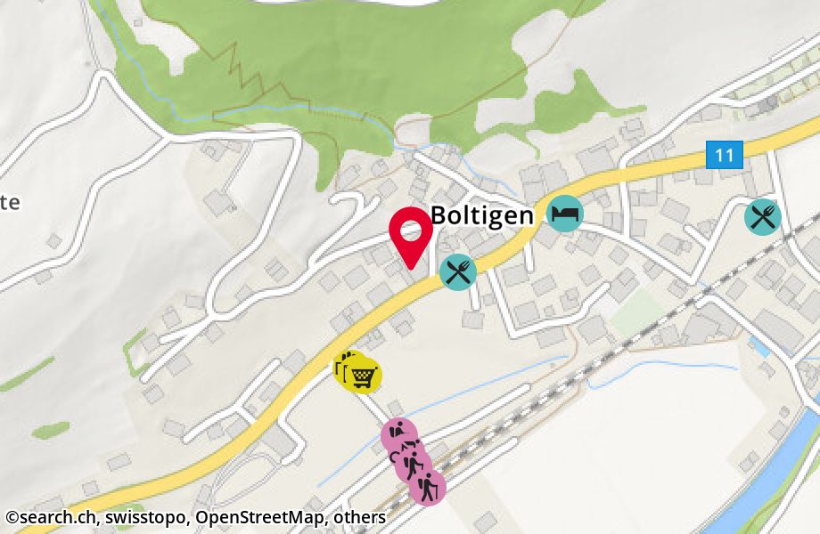 Dorf 219, 3766 Boltigen