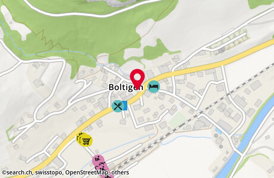 Dorf 224, 3766 Boltigen