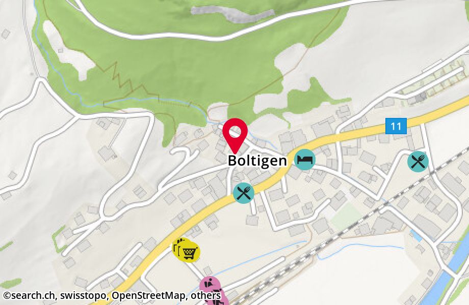 Hohlenweg 243, 3766 Boltigen