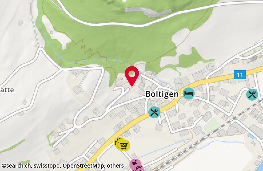 Hohlenweg 253, 3766 Boltigen