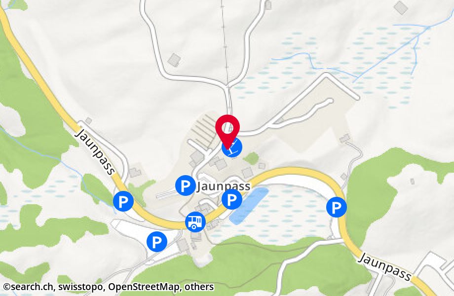 Jaunpass 1076H, 3766 Boltigen