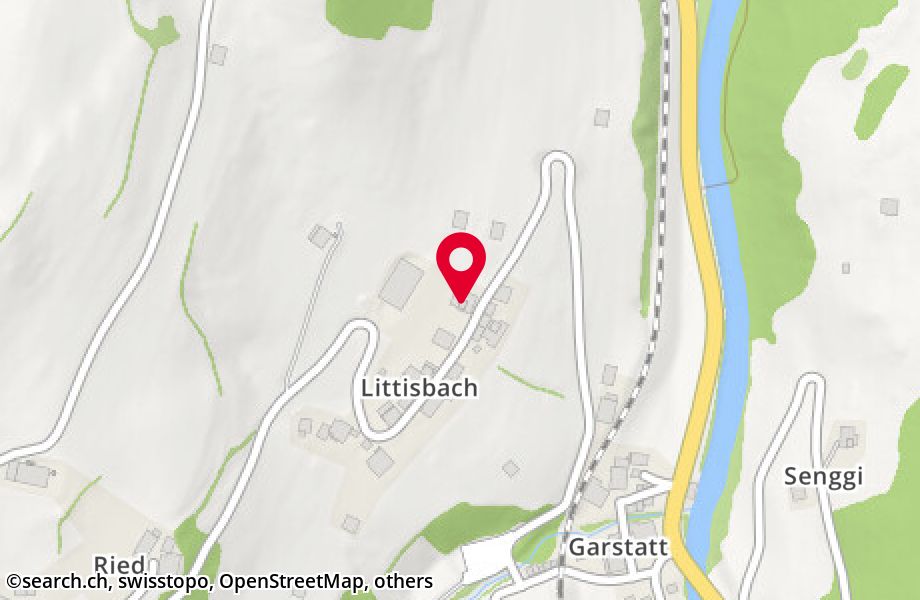 Littisbach 658A, 3766 Boltigen
