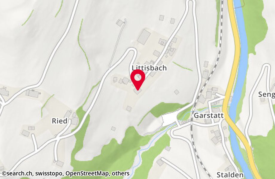 Littisbach 669, 3766 Boltigen