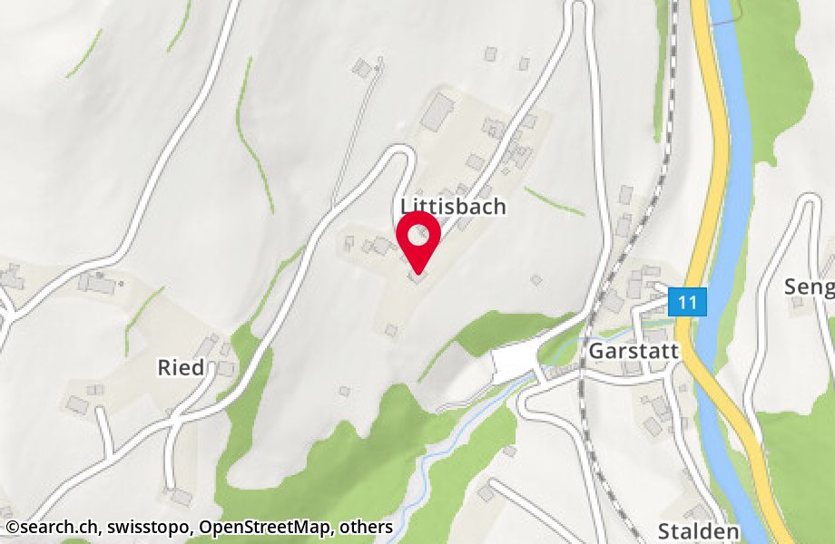 Littisbach 669, 3766 Boltigen