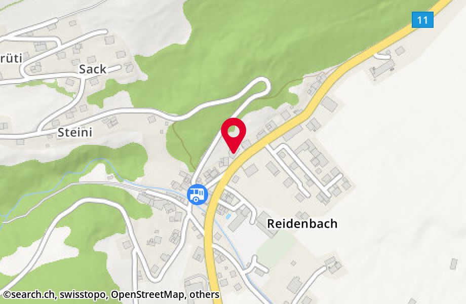 Reidenbach 286, 3766 Boltigen