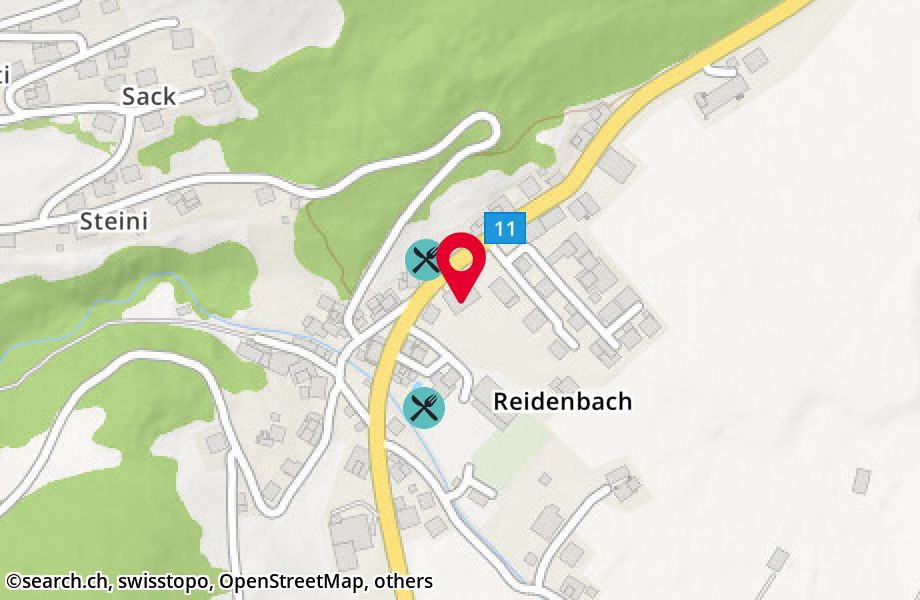 Reidenbach 290A, 3766 Boltigen