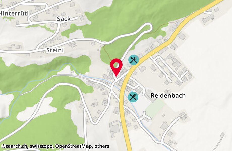 Reidenbach 293, 3766 Boltigen