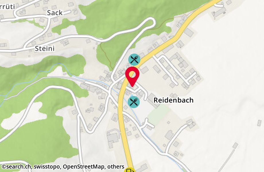 Reidenbach 297A, 3766 Boltigen