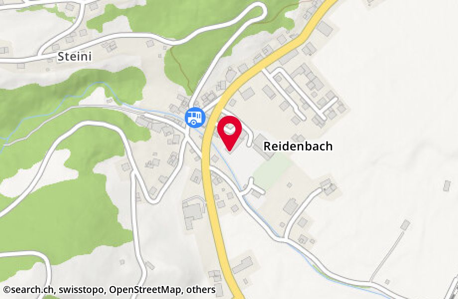 Reidenbach 303, 3766 Boltigen