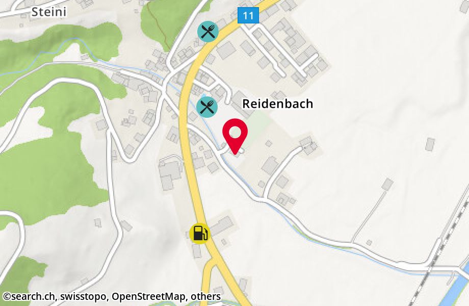 Reidenbach 303A, 3766 Boltigen