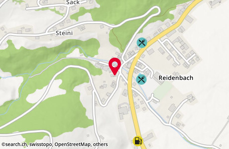Reidenbach 307, 3766 Boltigen