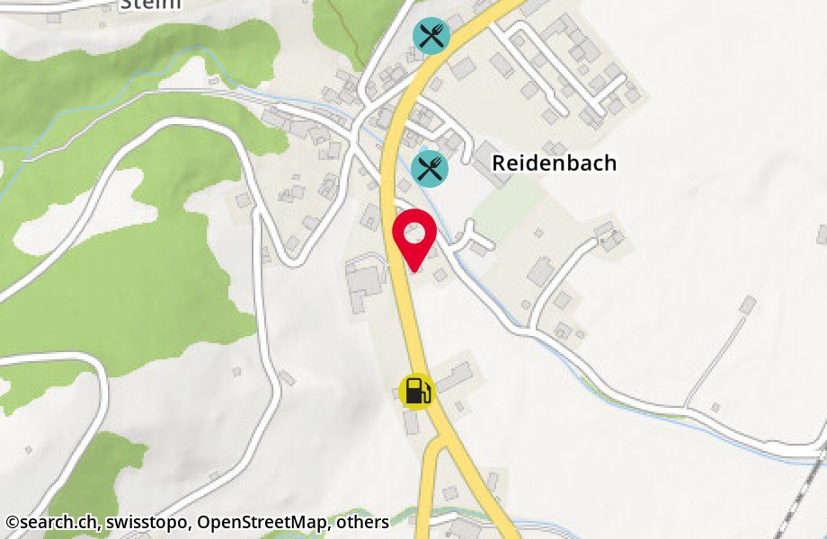 Reidenbach 316D, 3766 Boltigen