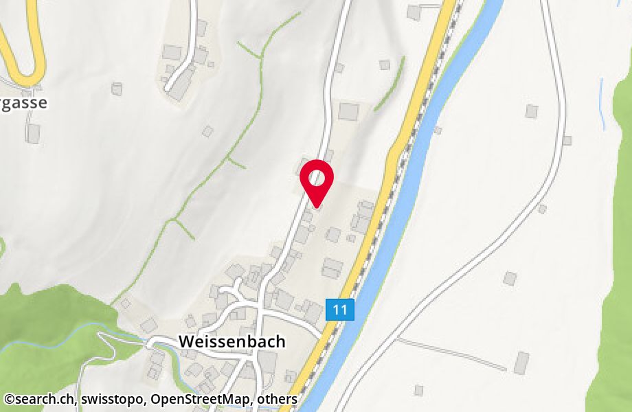 Weissenbach 531B, 3766 Boltigen